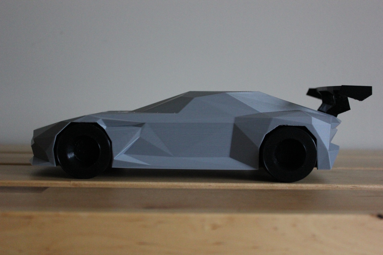 Low-Poly Aston Martin Vulcan by Turtleman | Download free STL model ...