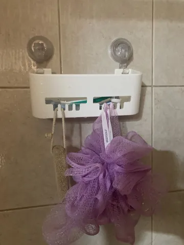 shower caddy