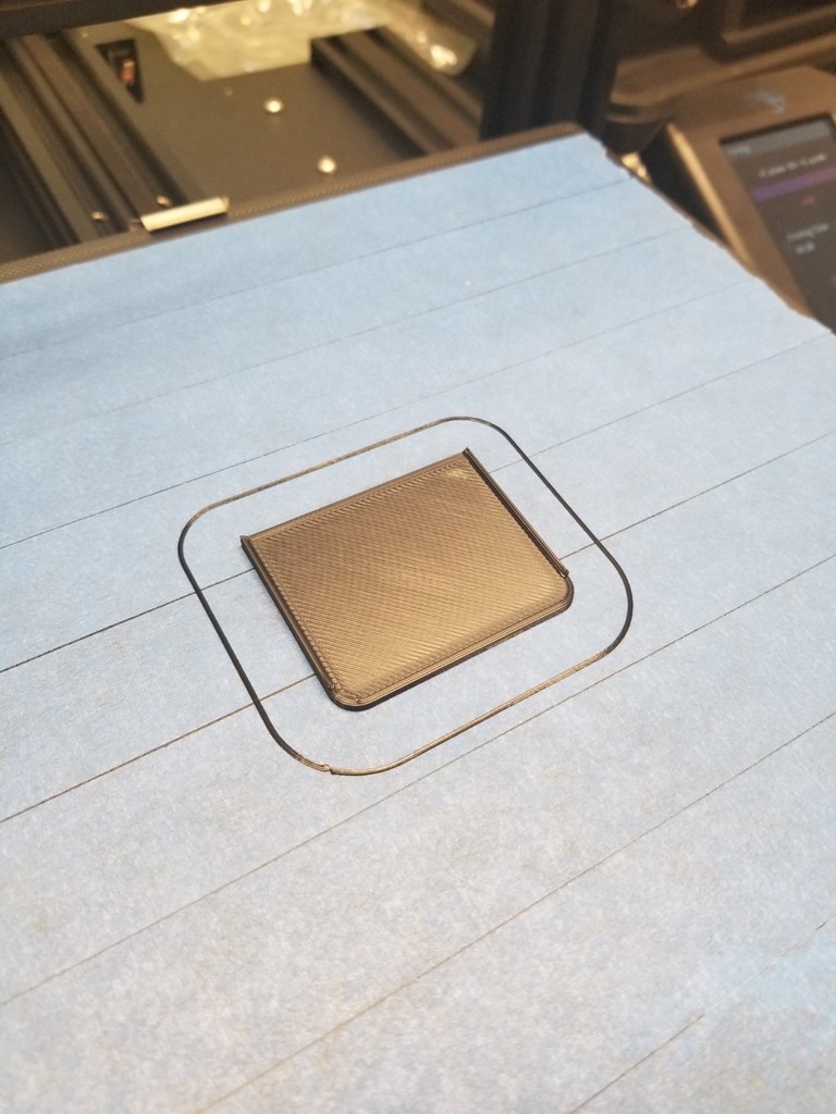 Plano storage box dividers by Hobby_Zone Download free STL model