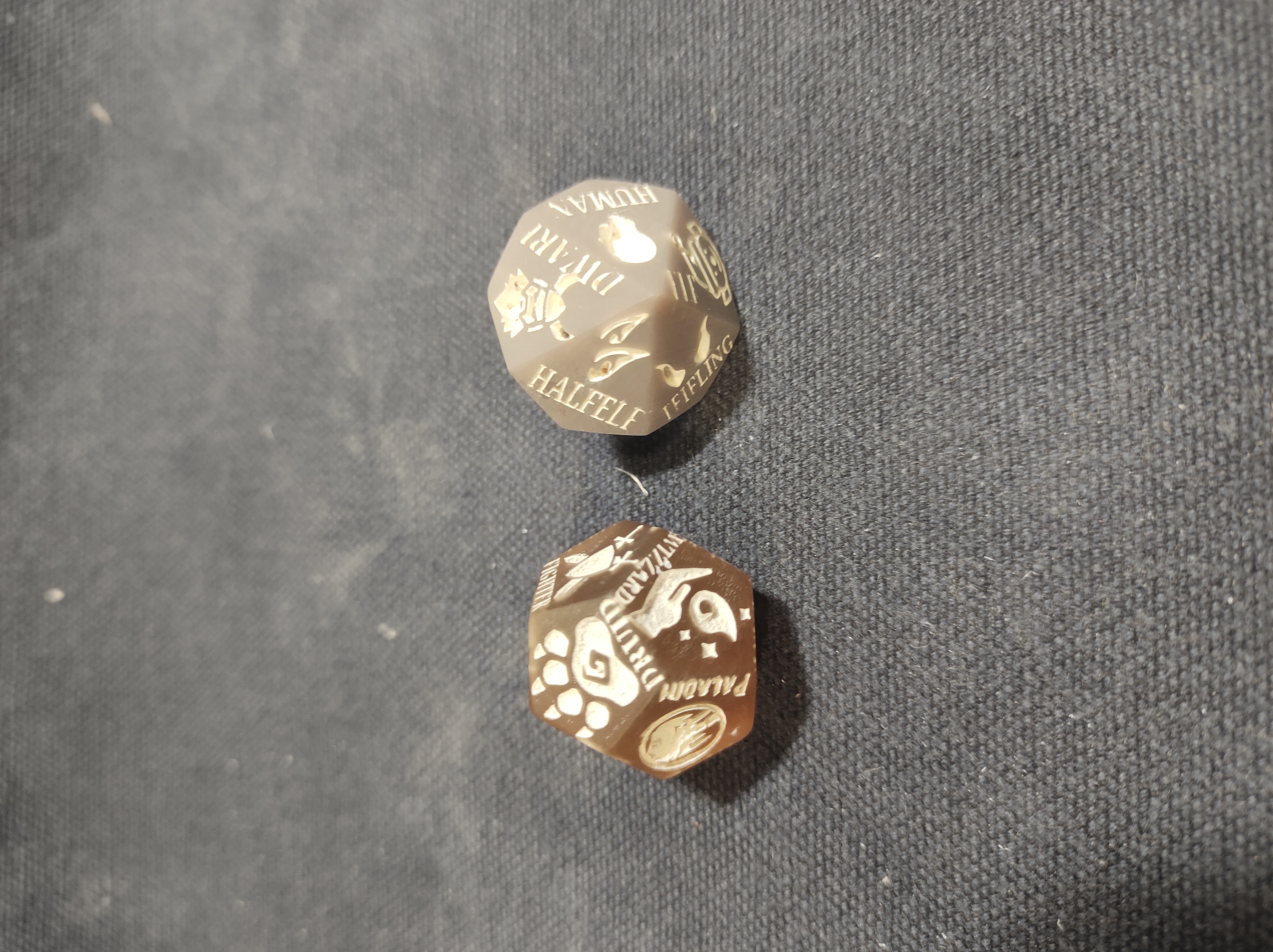 Random 5E DnD Class Die