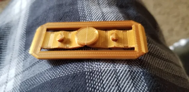 Hot Wheels Track Connector Clip