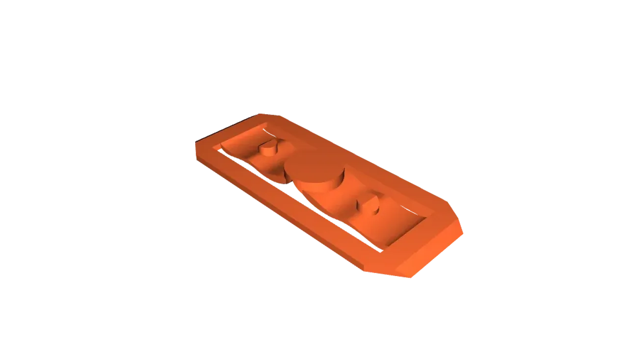 hot wheels track connector 3D Models to Print - yeggi