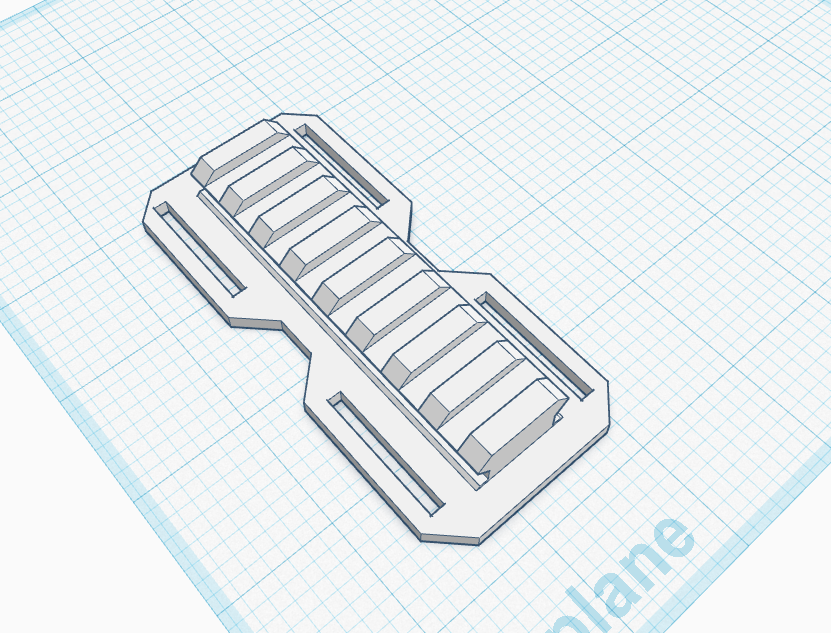 MMS Strap Mount Variant 2