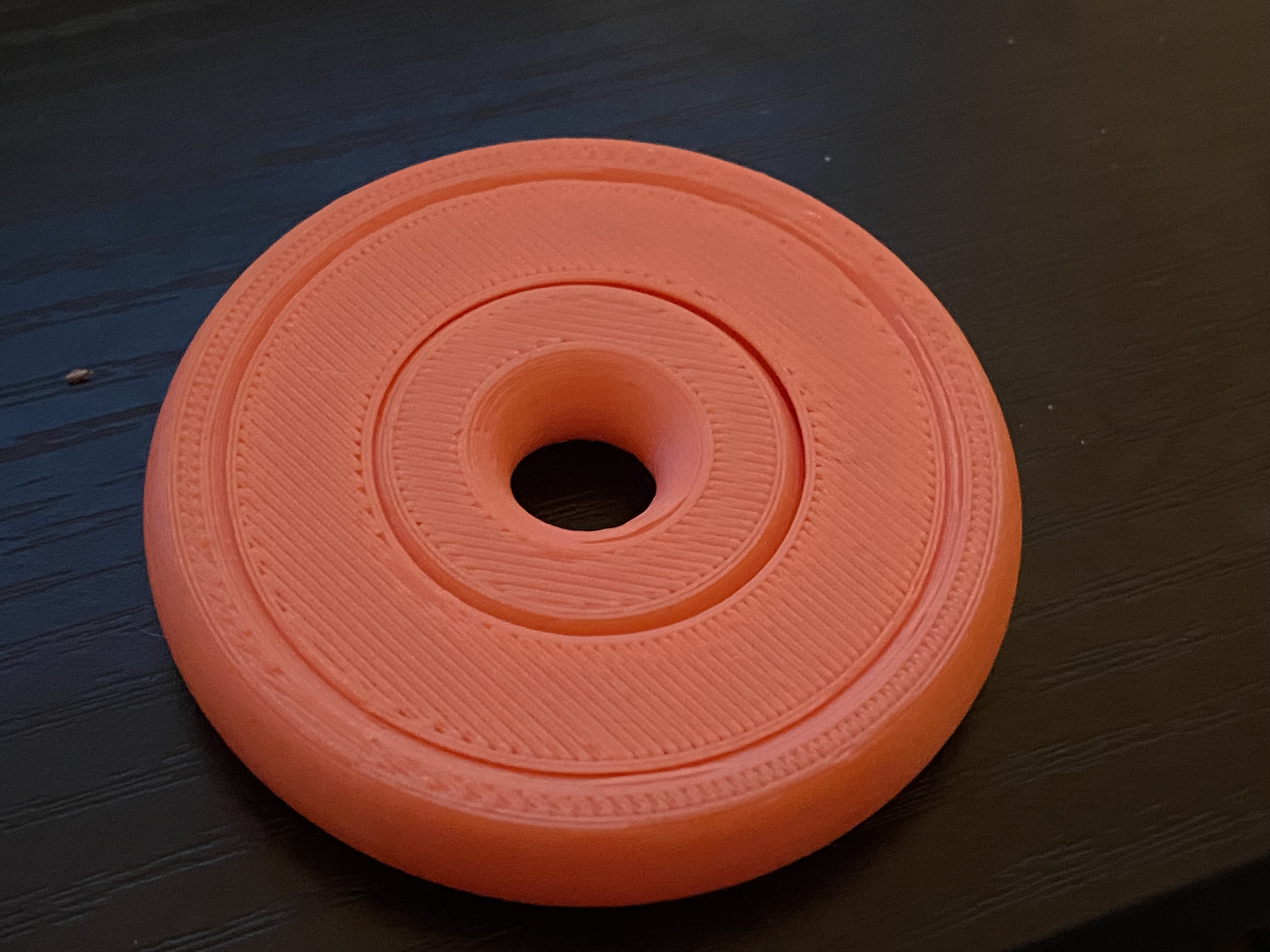 Disc Fidget - Smooth