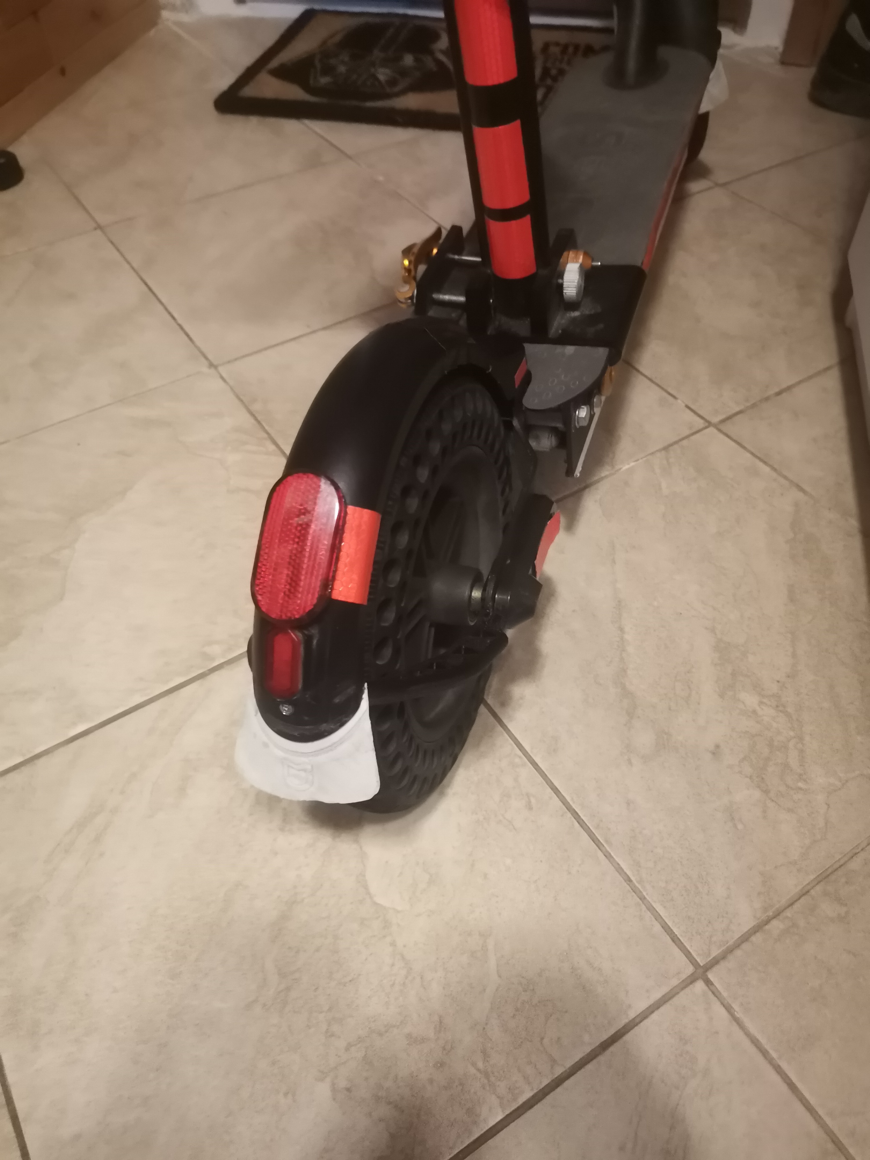 Xiaomi M365 / M365 Pro mud guard Vistula blatníku