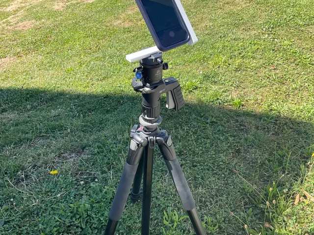360° Nodalpointadapter for iPhone 12Pro / 13Pro