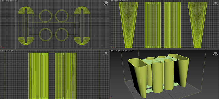 ToothBrushStand — thumbnail 3