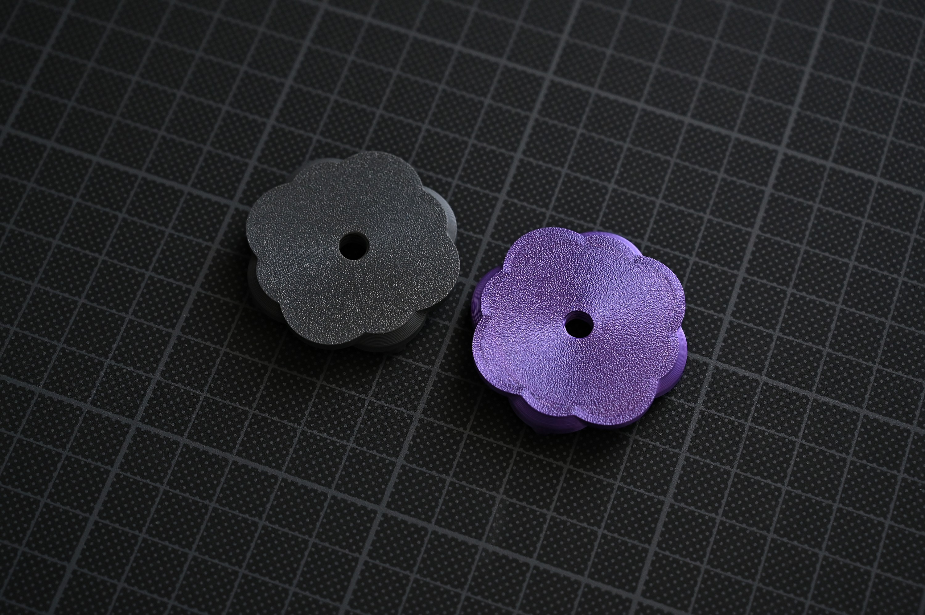 Tenting Puck for Keyboard Tripod Mount