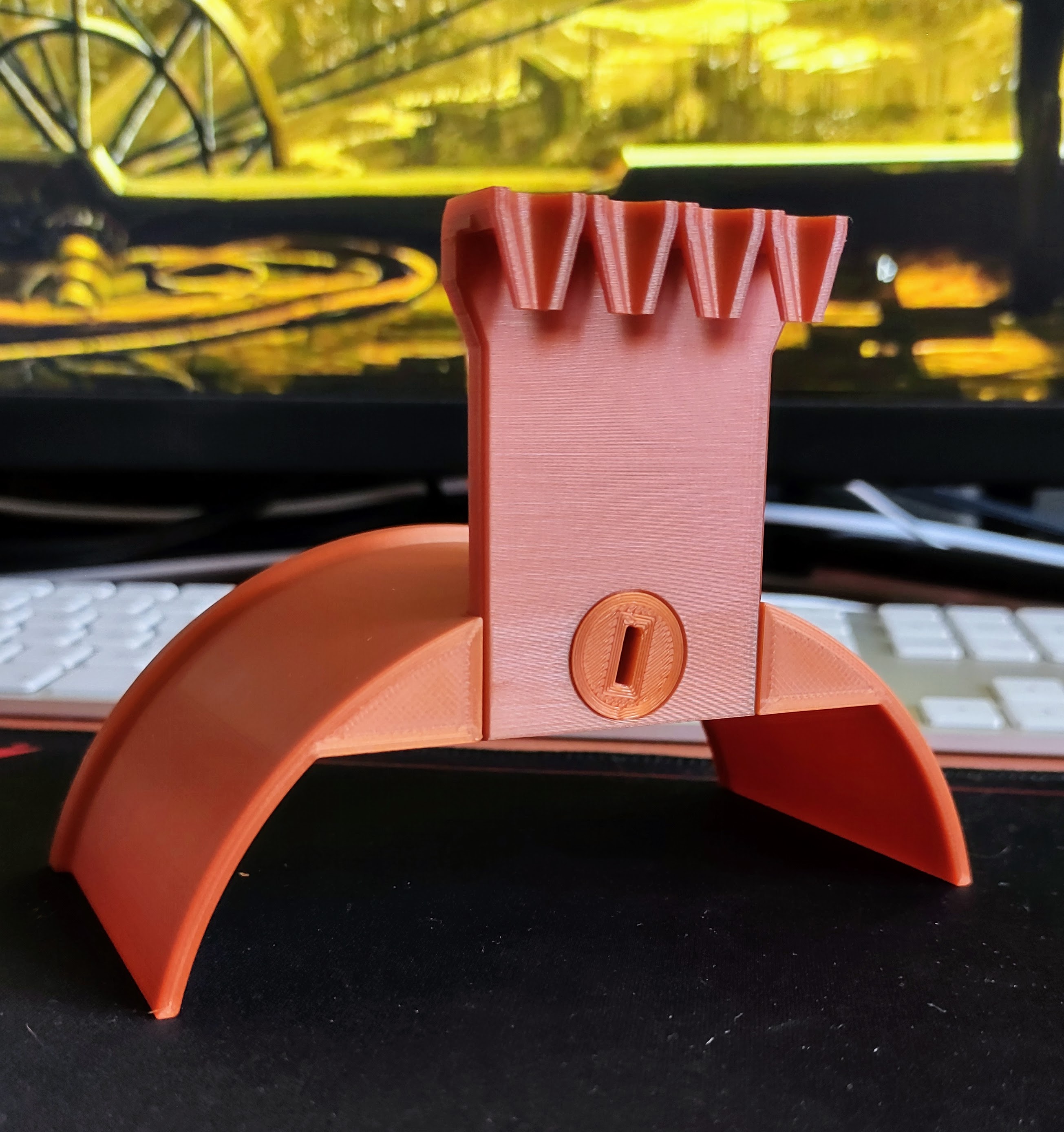 Xbox Series X Headset holder by BudvarBoy Download free STL model