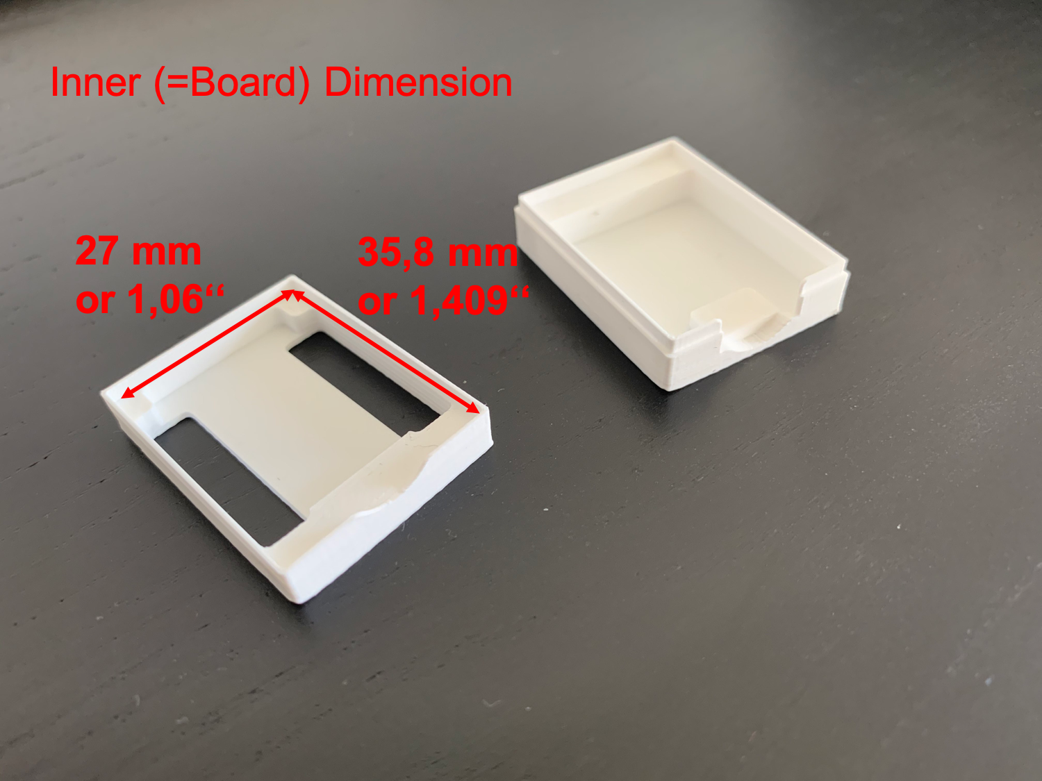 Suchergebnis Auf Für: Wemos D1 Mini Gehäuse