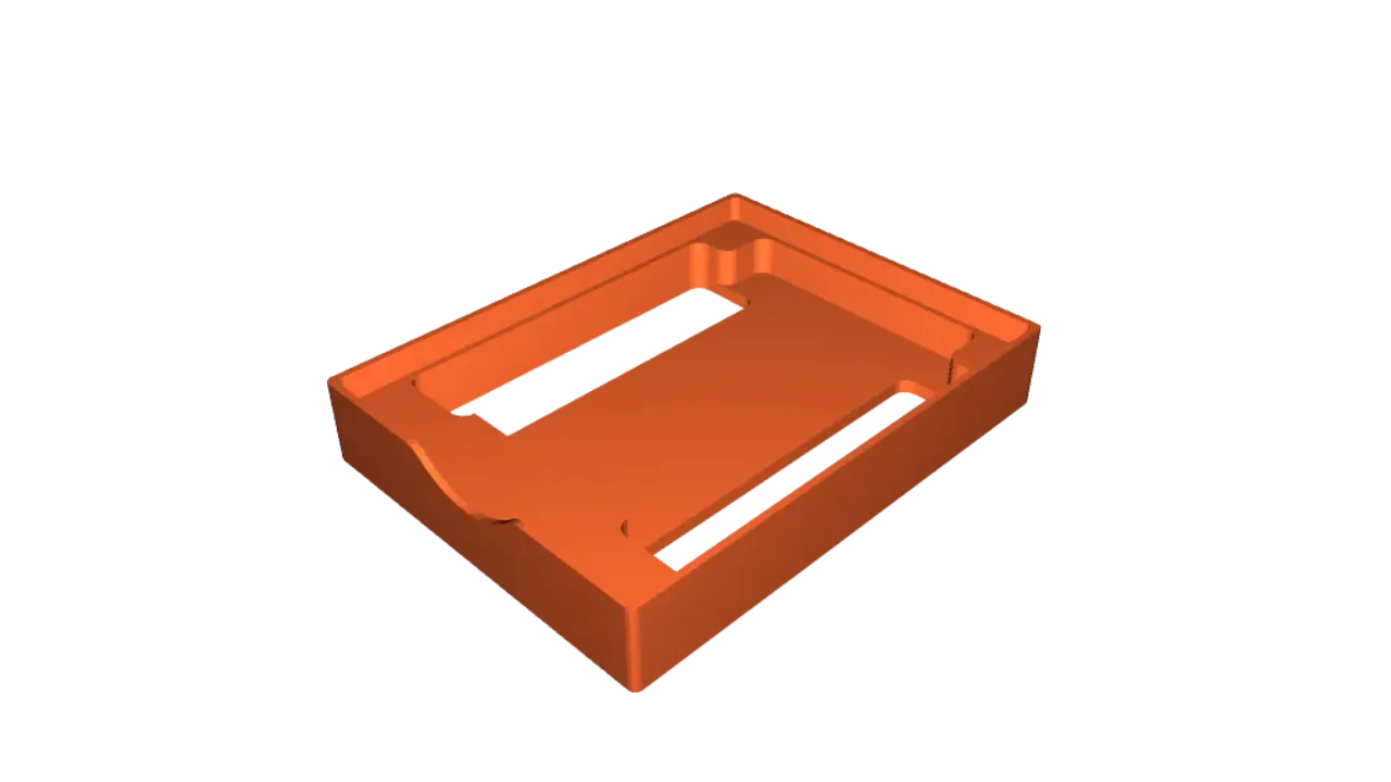 Free STL file Wemos D1 mini case 💻・3D printer design to download・Cults