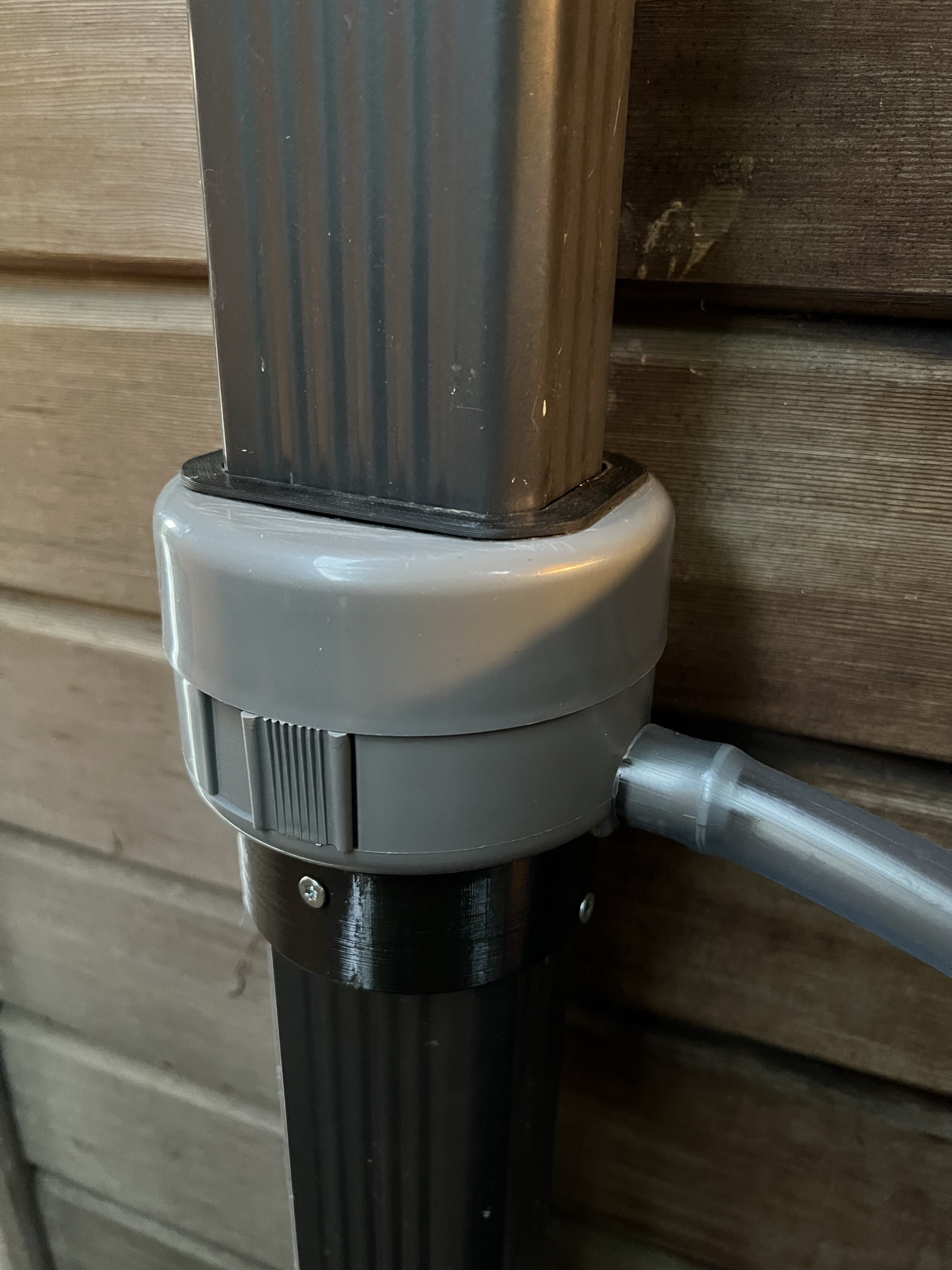 Rainwater gutter Adaptor — miniatura 8