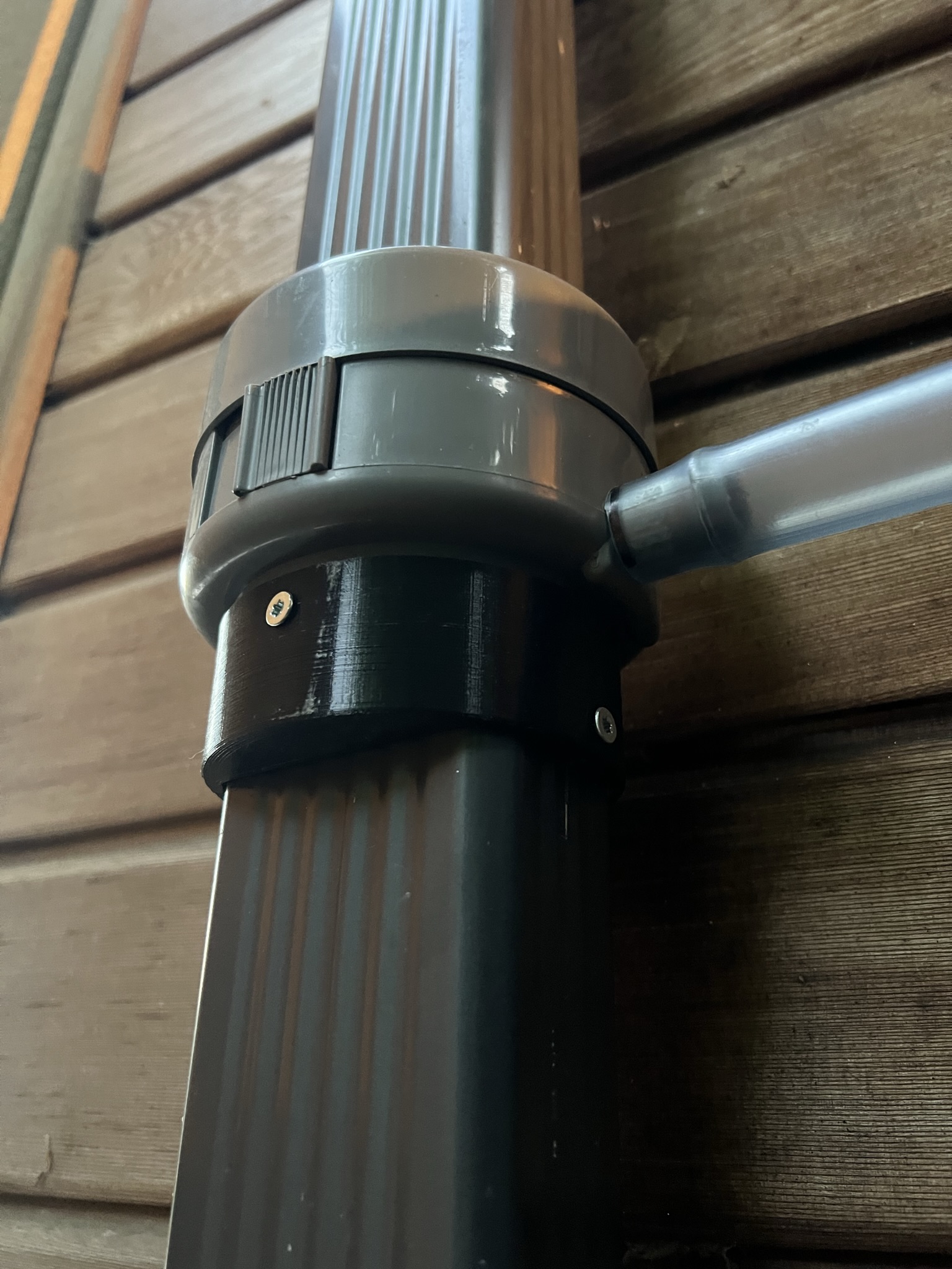 Rainwater gutter Adaptor — miniatura 6