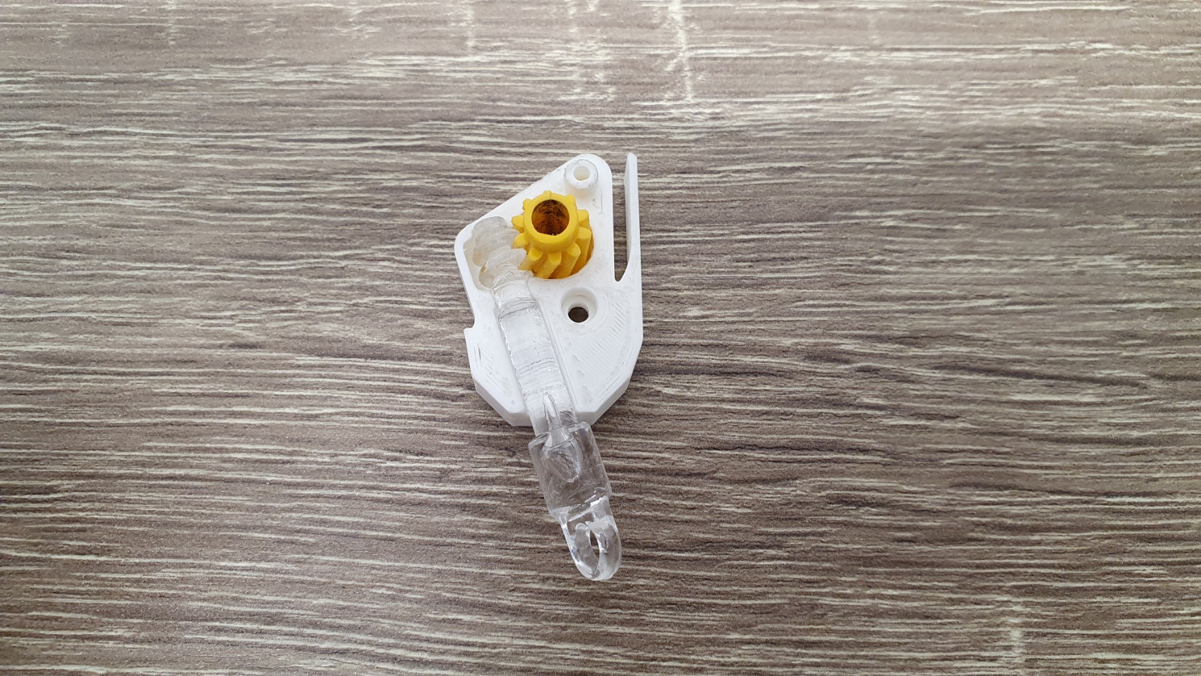 Window Blind gearbox by 3DMegoldasok Download free STL model