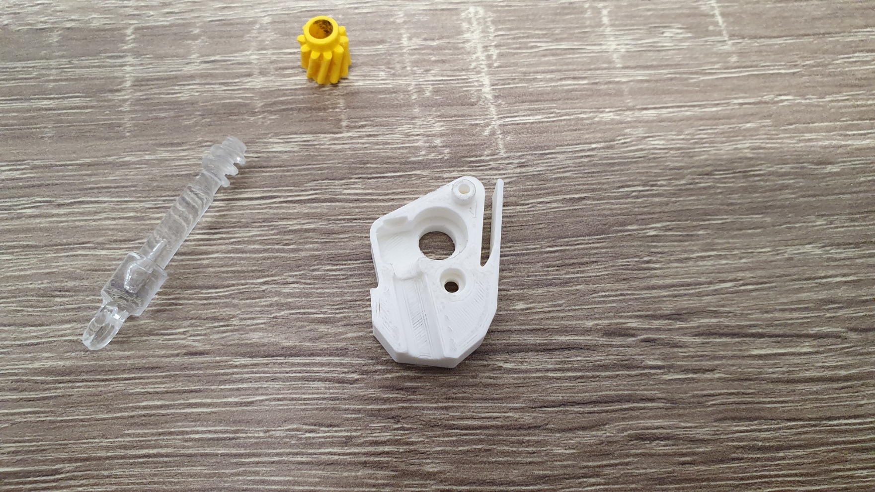 Window Blind gearbox by 3DMegoldasok Download free STL model