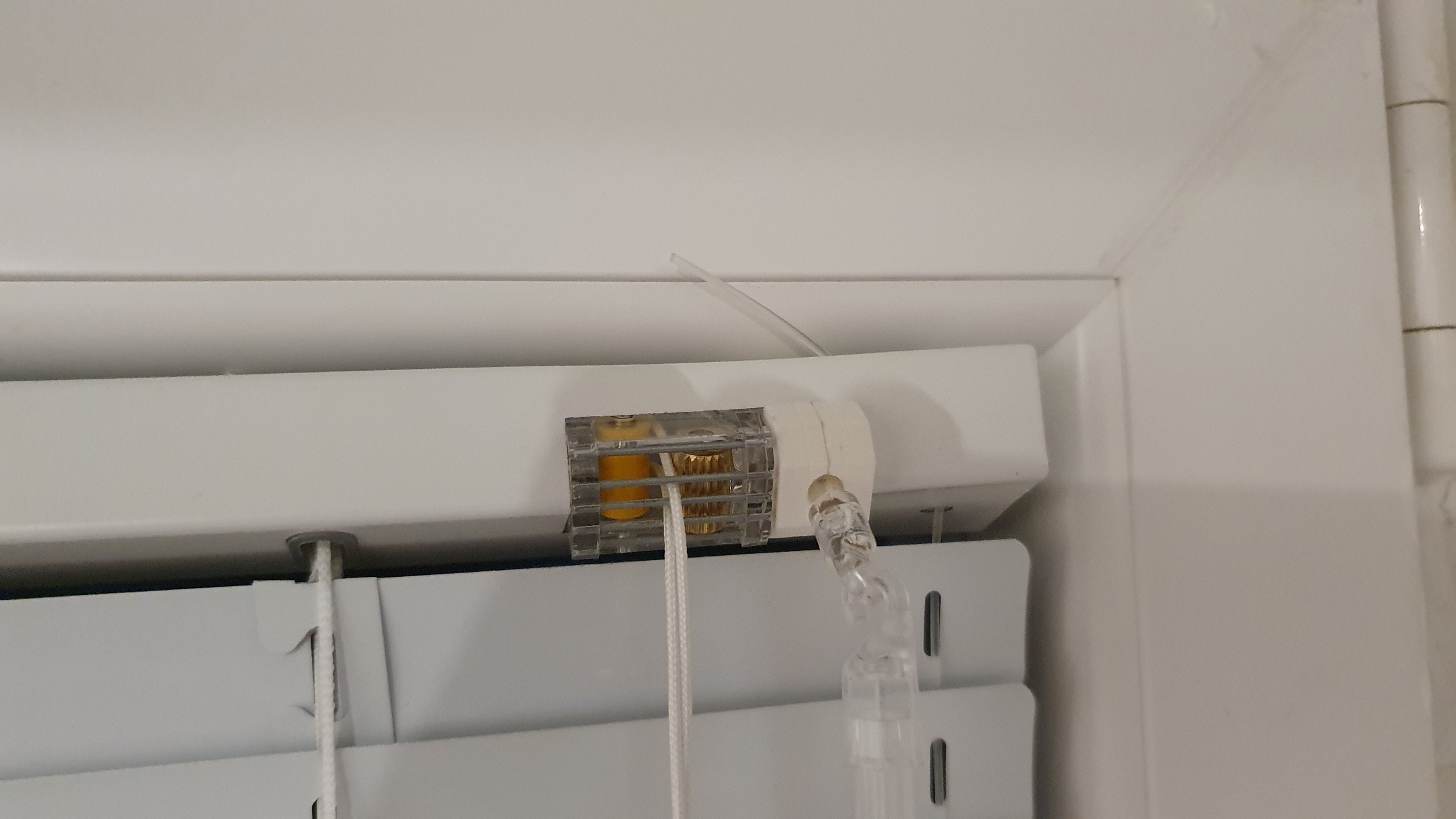 Window Blind gearbox by 3DMegoldasok Download free STL model