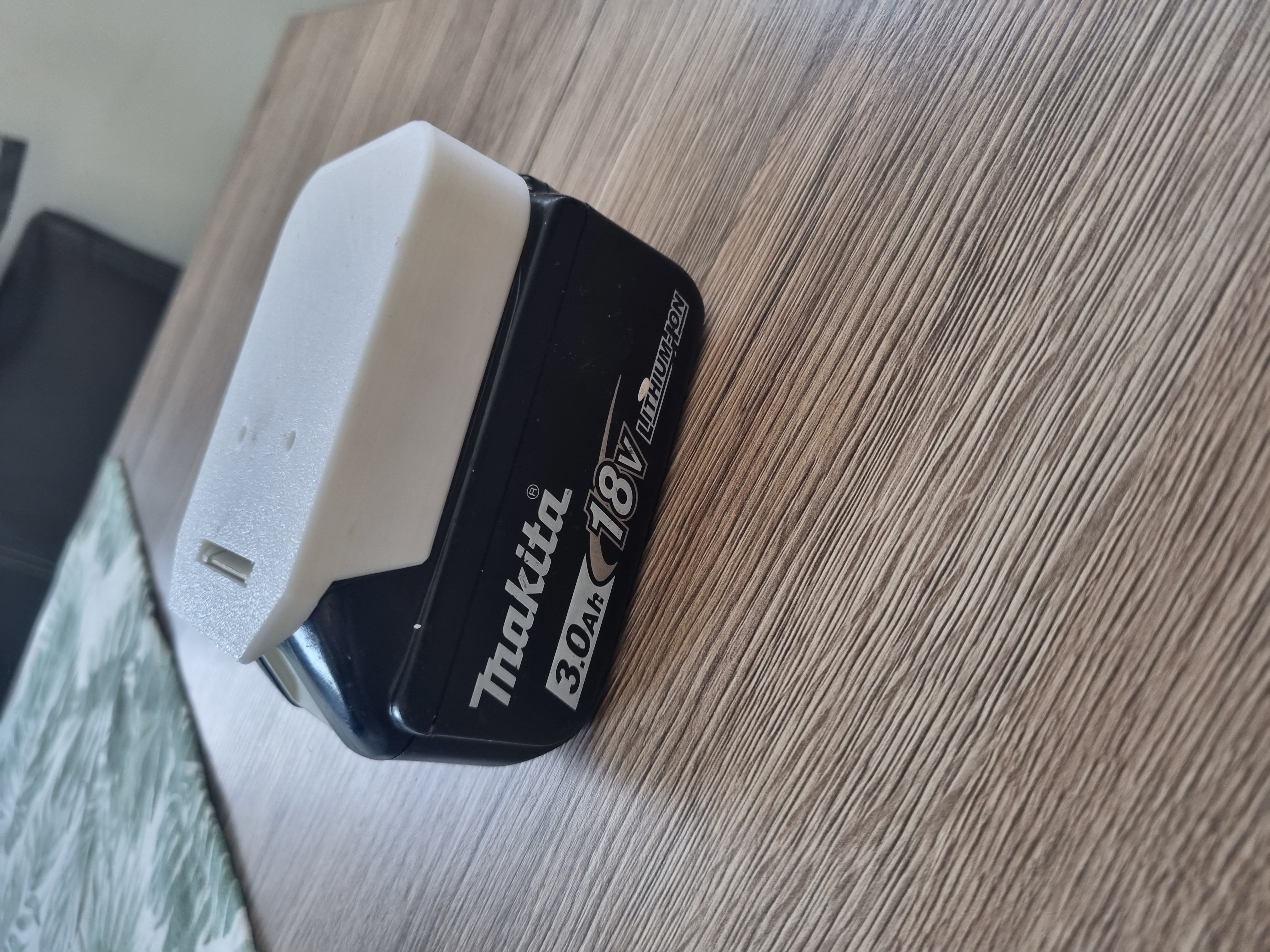 Makita Battery 18V Holder