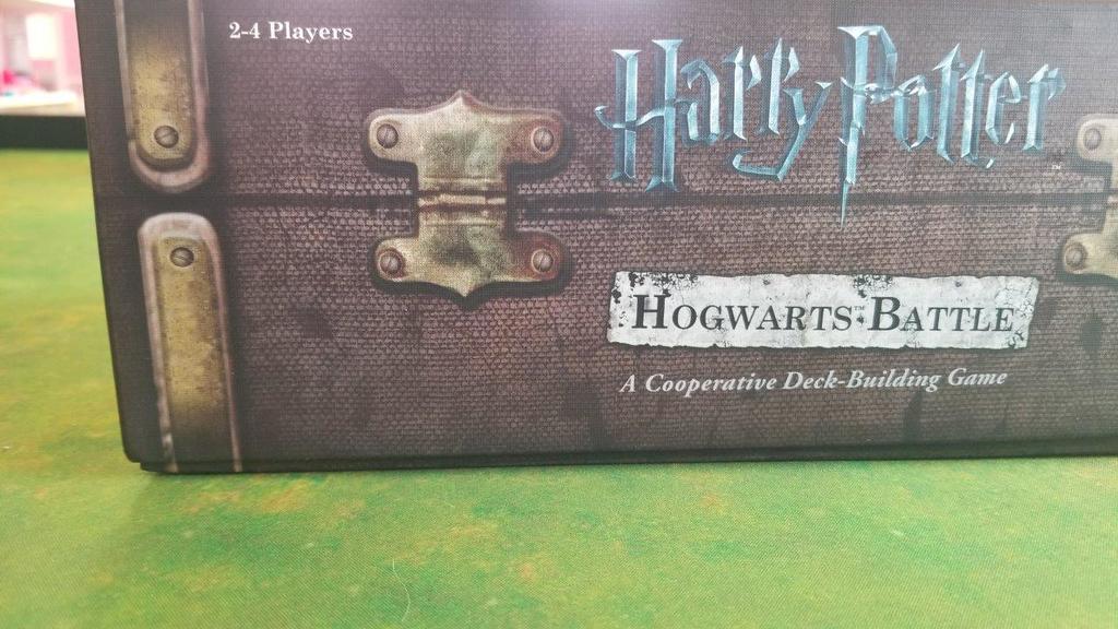 Harry Potter Hogwarts Battle All Expansions Token Insert / Organizer