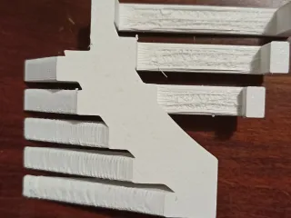 bridge test by Basset02 | Download free STL model | Printables.com