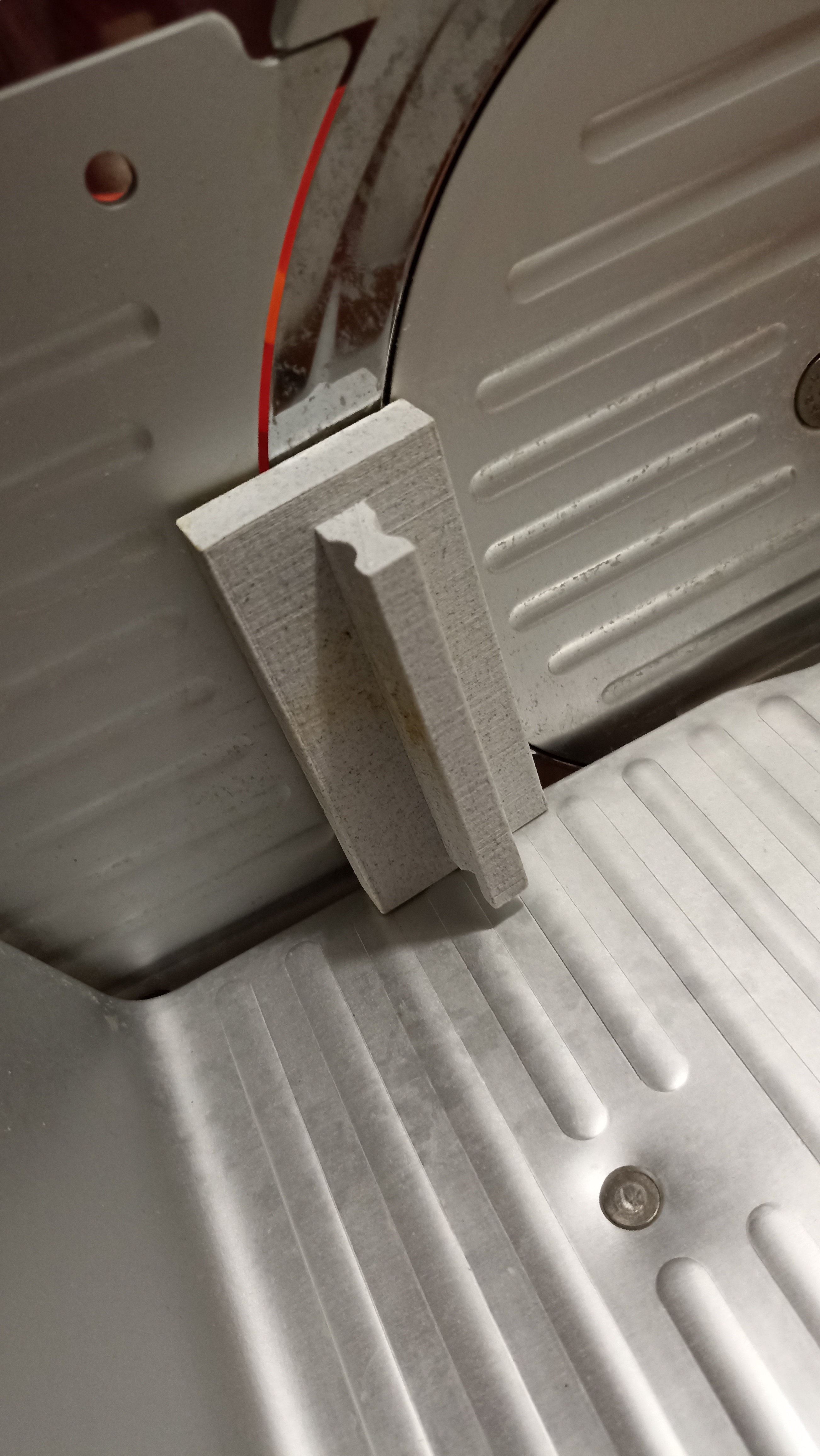 slicing grip