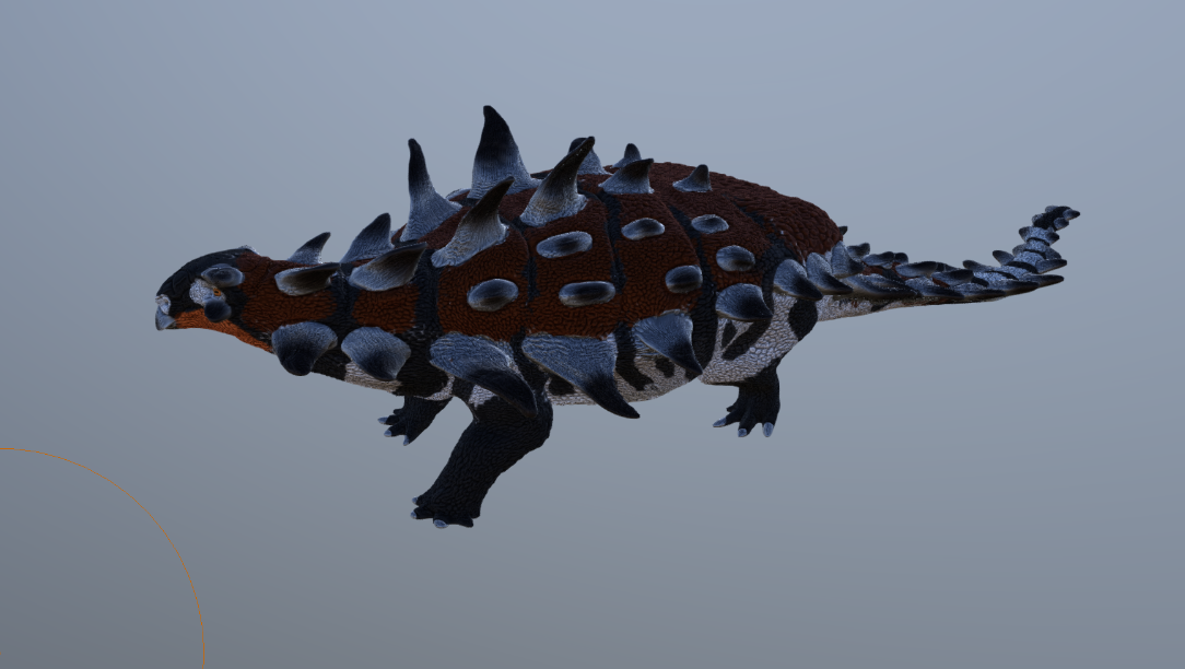 Polacanthus — miniatura 2