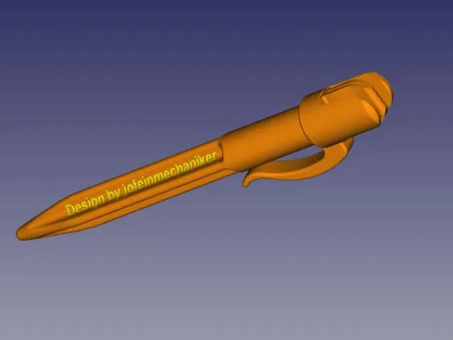 GoPro-Pen-Foto-Stativ