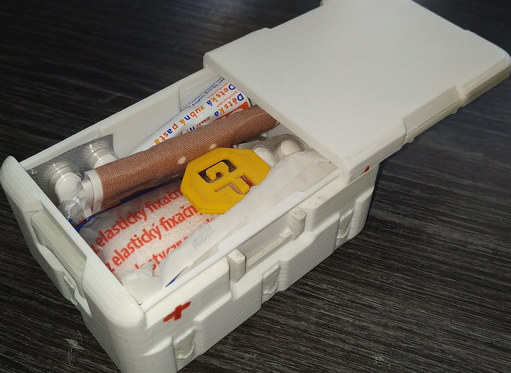 Escape from Tarkov Medicine case Medcase by Filip Ryba Download free