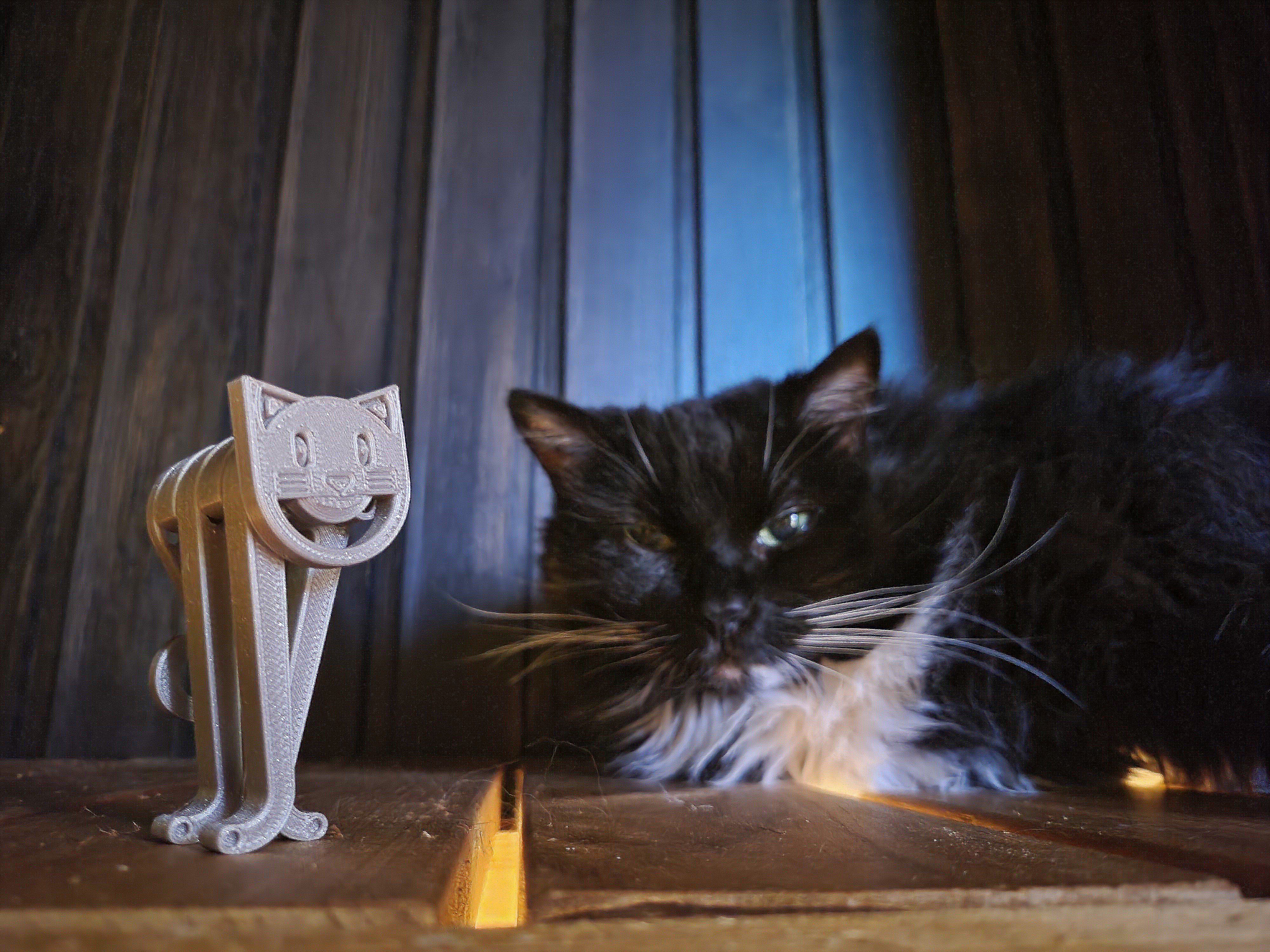 Cat'n Clip!