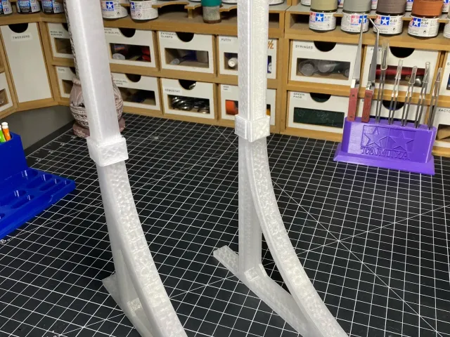 Backdrop Frame Holder