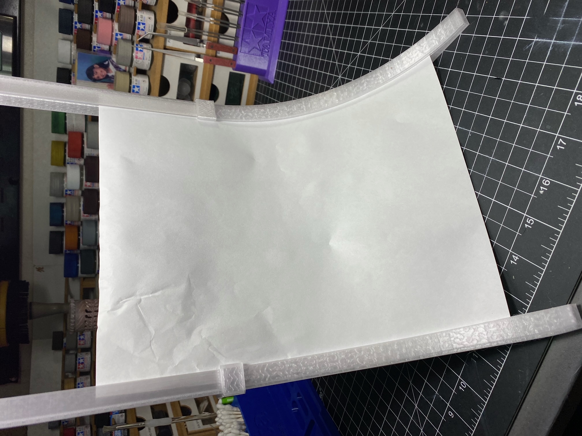 Backdrop Frame Holder — miniatura 4