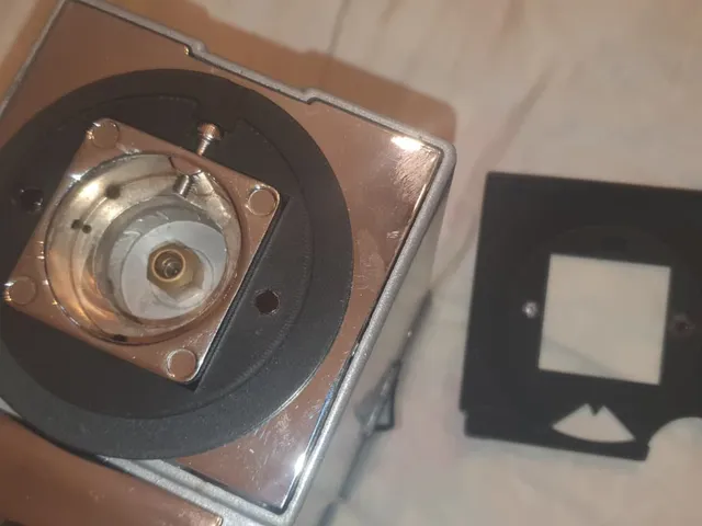 Eureka Mignon MCI Setting Dial with Magnets