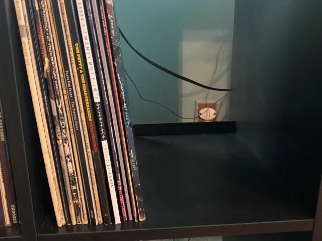 Kallax Record Bumper