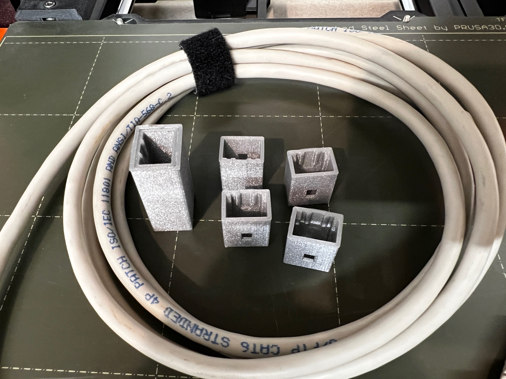 PROTECTION CONNECTEUR RJ45