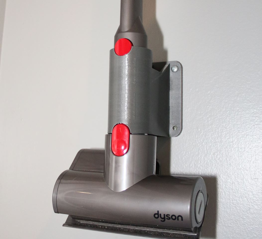 DysonV8WallToolHolder