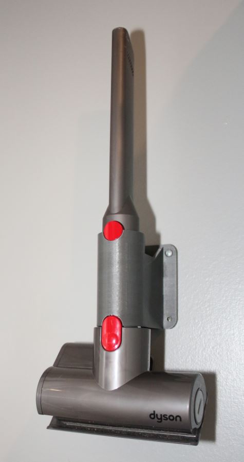 DysonV8WallToolHolder — thumbnail 2