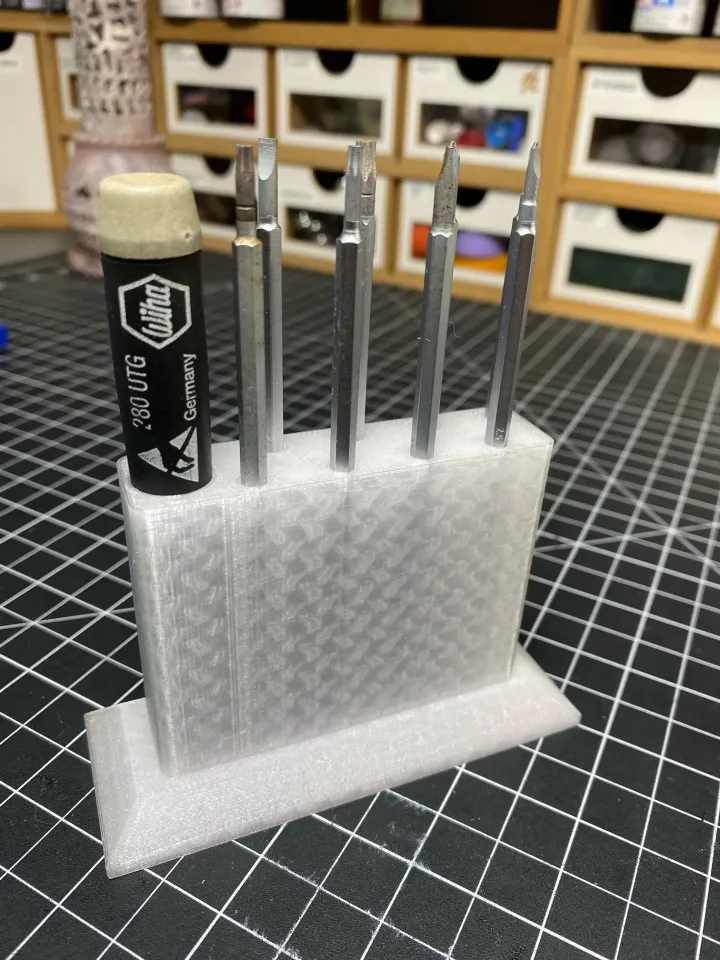 CA Glue Tamiya Glue Holder by Ricardocab, Download free STL model