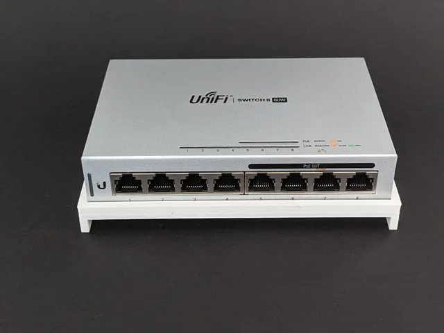 Riser for Ubiquiti UniFi US-8-60W