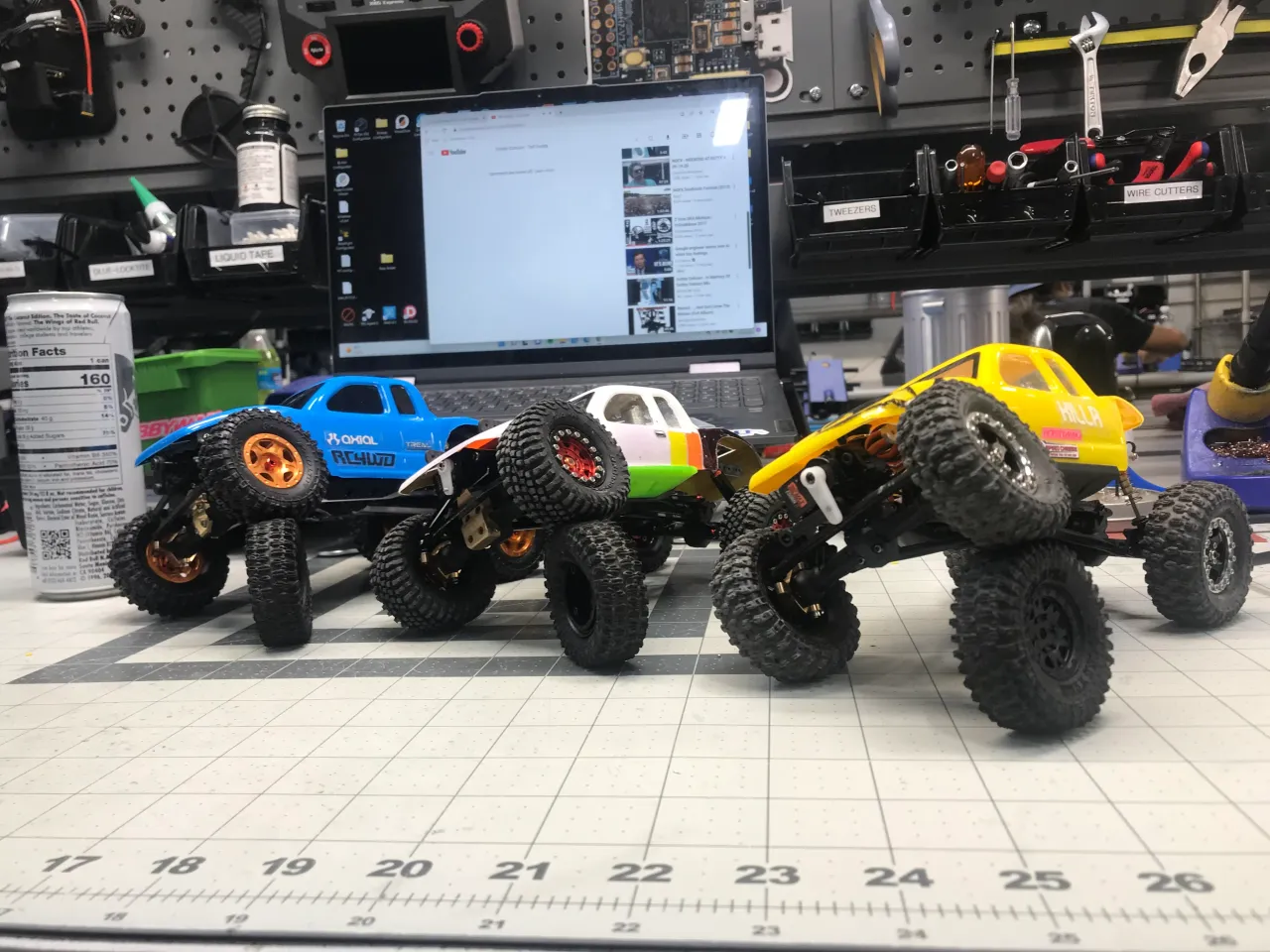 Scx24 Jtframe chassis rails by deft0nes79 | Download free STL model ...