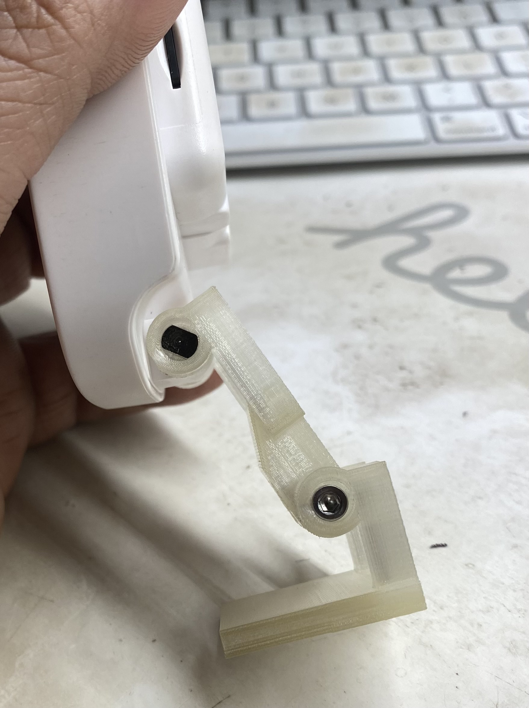 BeaglePrint Camera mount