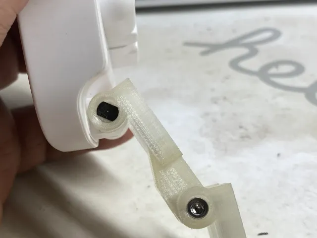 BeaglePrint Camera mount