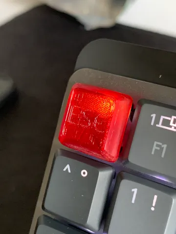 Logitech MX Mechanical Key Caps