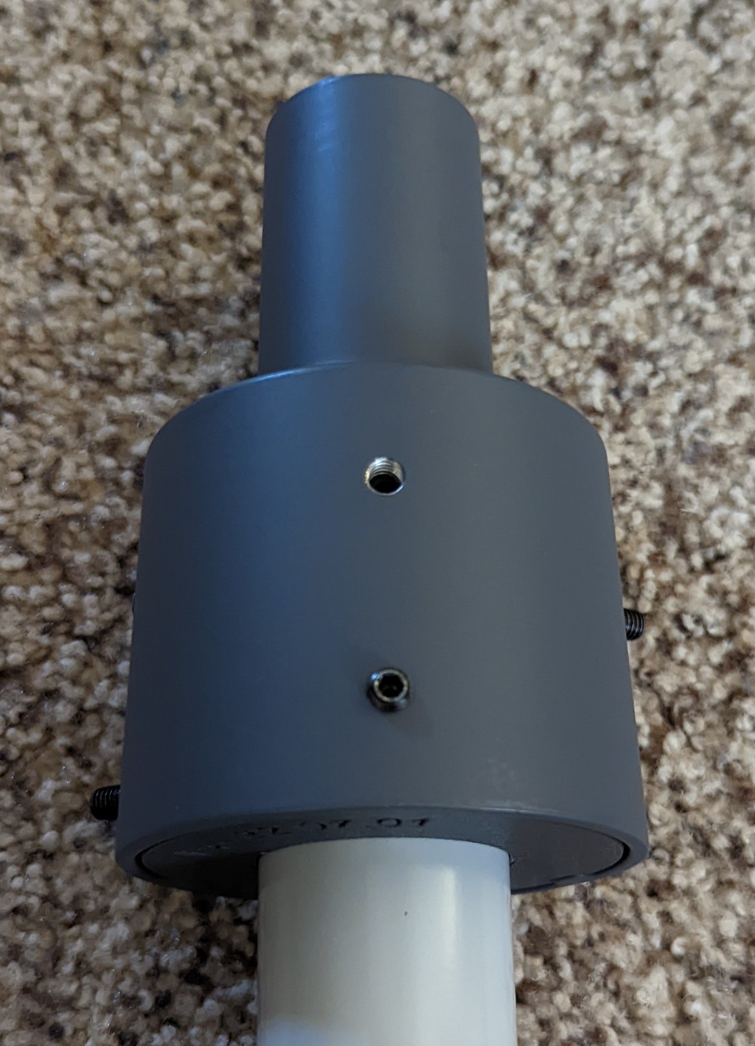 Starlink 2 inch pole mount J-Pole adapter by rainb0w_wheez3 | Download