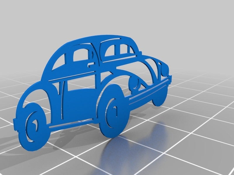 VW Volkswagen Wall Art