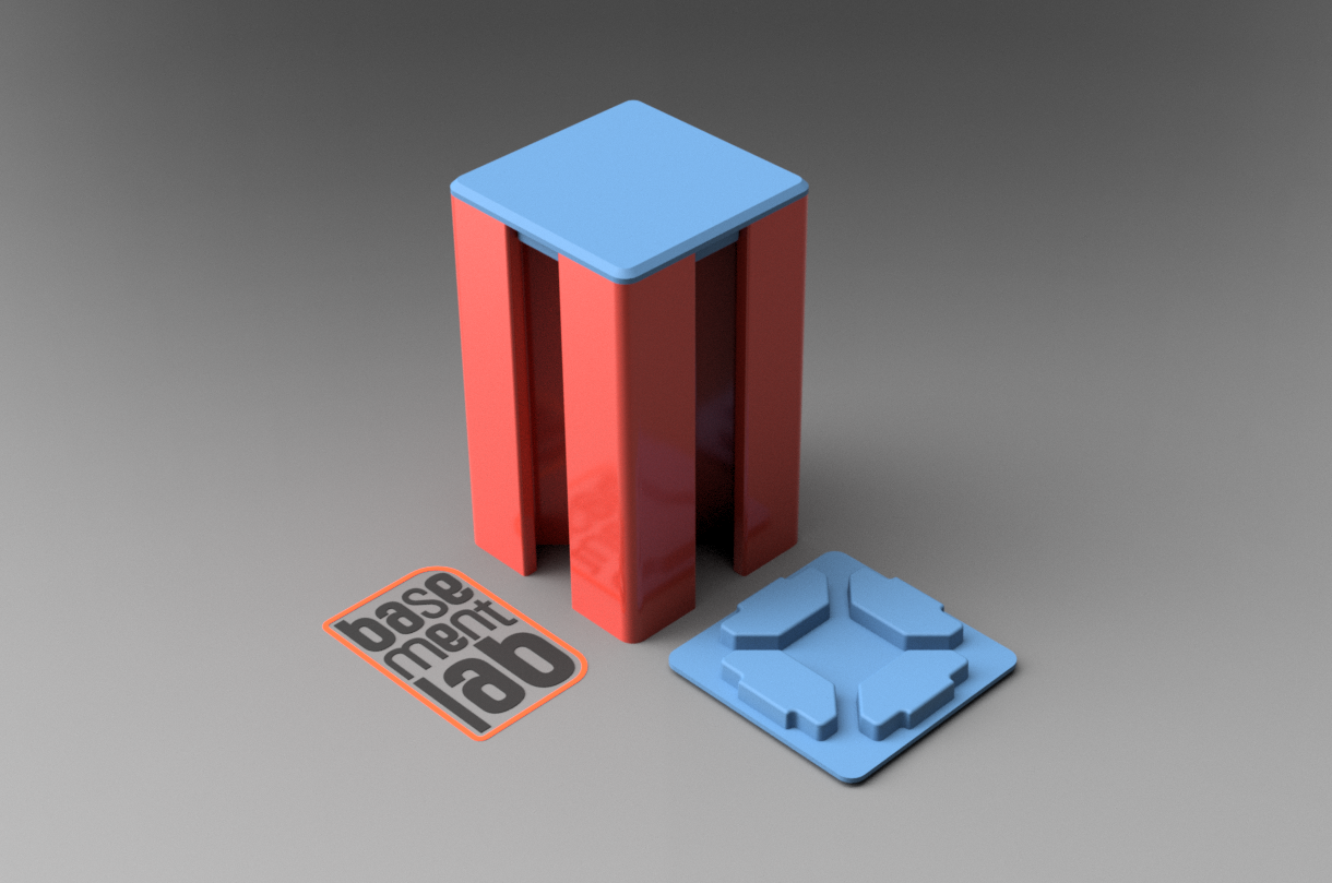 Cap Cover for 3030 Tslot Profile
