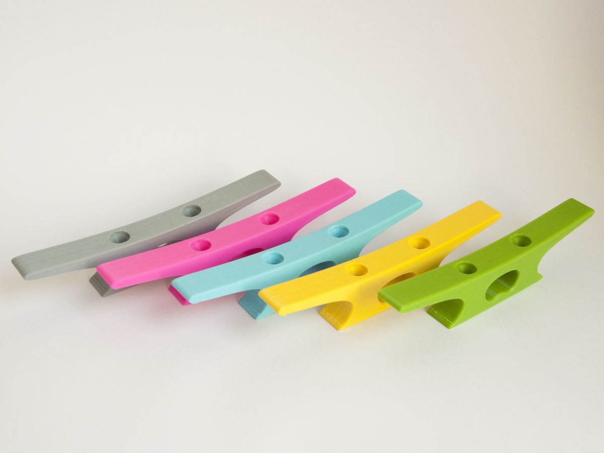 Miniatura 2 do modelo 3D The cleat