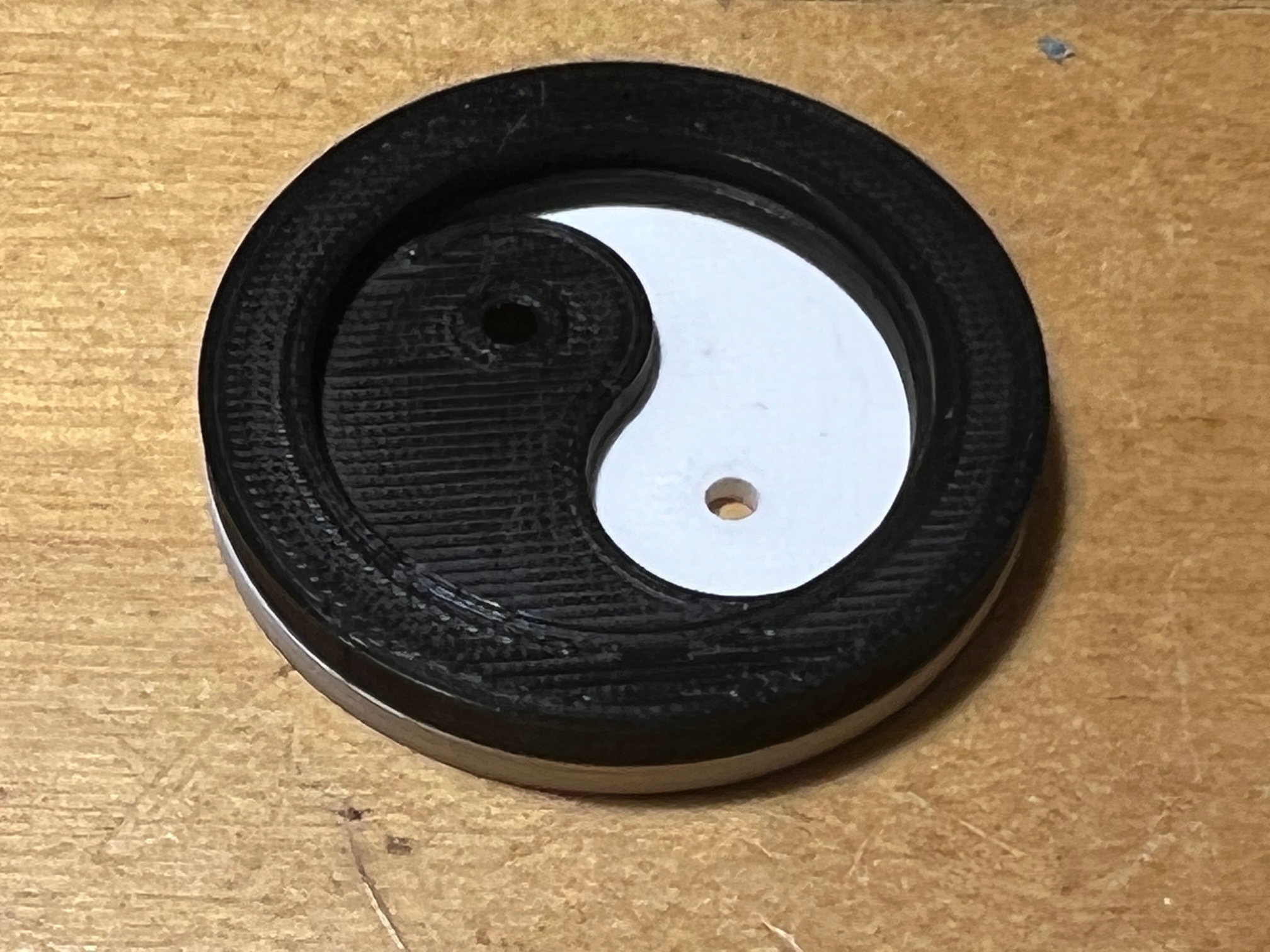 Ying Yang fidget