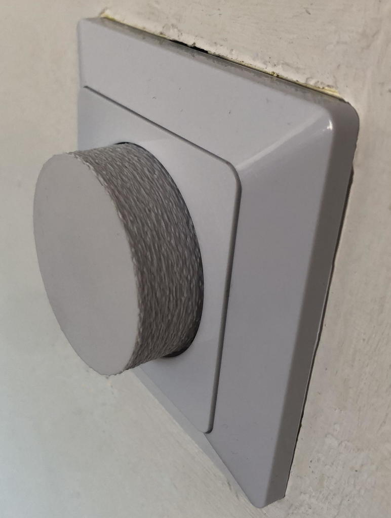Miniatura 3 do modelo 3D Dimmer Knob