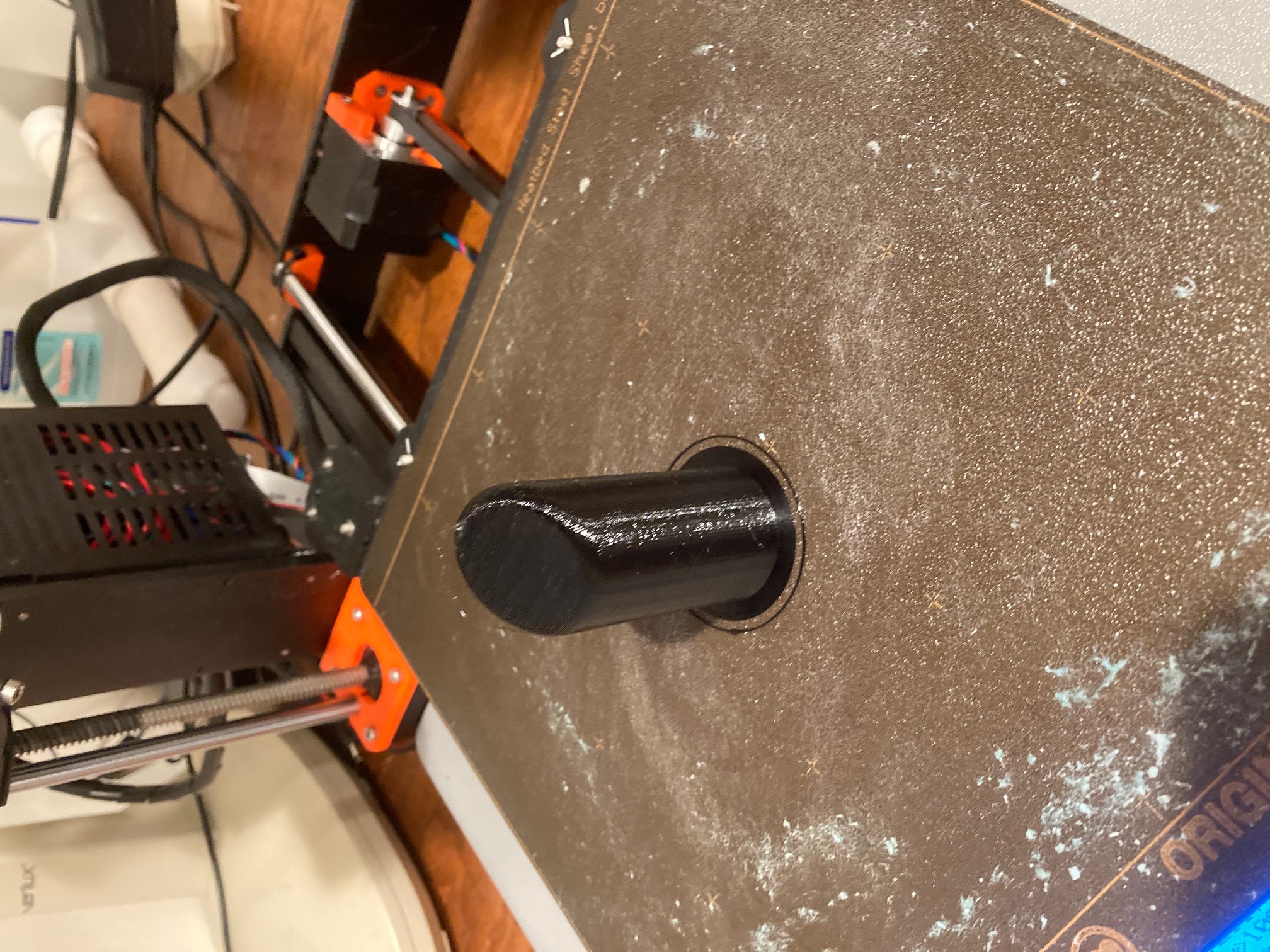 er Grill Leg End Cap/Extension by Bohemian Bass Player Download free STL model