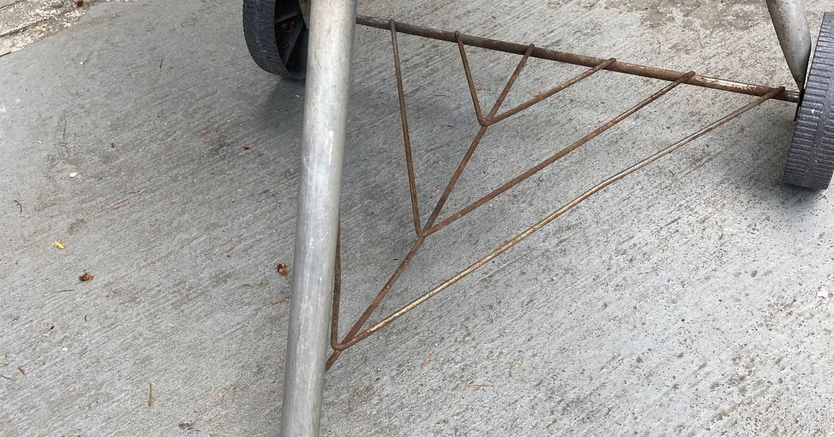 er Grill Leg End Cap/Extension by Bohemian Bass Player Download free STL model