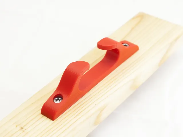 The chock open asymmetric